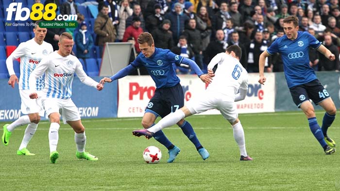 fb88-nhận định kèo  Dinamo Brest vs FC Minsk