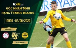 fb88-soi kèo AB Argir II vs NSI Runavik II