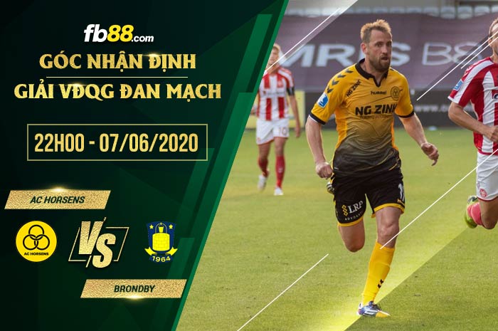 fb88-soi kèo AC Horsens vs Brondby IF