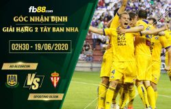 fb88-soi kèo AD Alcorcon vs Sporting Gijon
