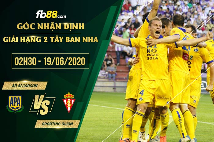fb88-soi kèo AD Alcorcon vs Sporting Gijon