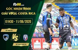 fb88-soi kèo AD Grecia vs AD San Carlos