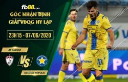 fb88-soi kèo AEL Larisa vs Asteras Tripolis