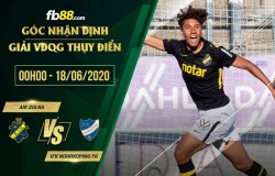 fb88-soi kèo AIK Solna vs IFK Norrkoping FK