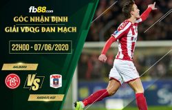 fb88-soi kèo Aalborg vs Aarhus AGF