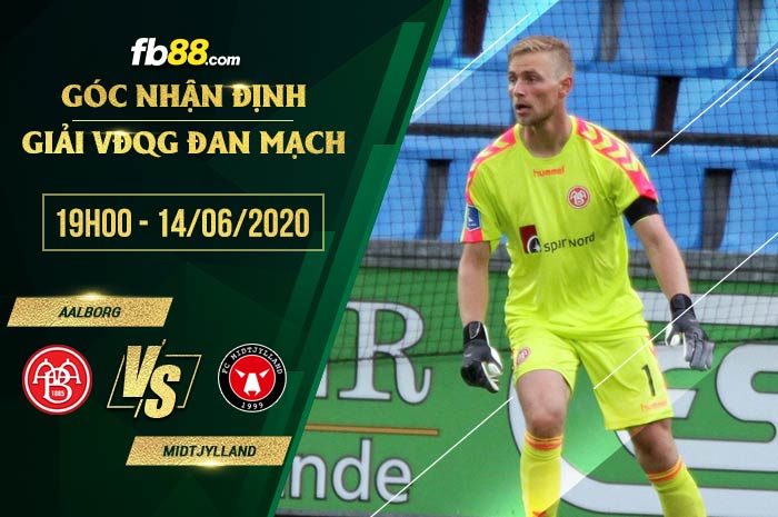 fb88-soi kèo Aalborg vs Midtjylland