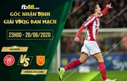 fb88-soi kèo Aalborg vs Nordsjaelland