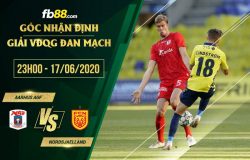 fb88-soi kèo Aarhus AGF vs Nordsjaelland