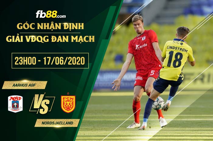 fb88-soi kèo Aarhus AGF vs Nordsjaelland