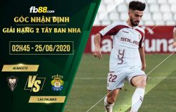 fb88-soi kèo Albacete vs Las Palmas