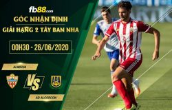 fb88-soi kèo Almeria vs AD Alcorcon