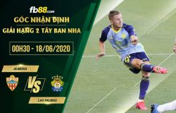 fb88-soi kèo Almeria vs Las Palmas