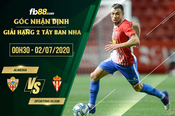 fb88-soi kèo Almeria vs Sporting Gijon
