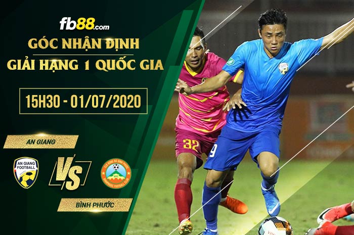 fb88-soi kèo An Giang vs Binh Phuoc