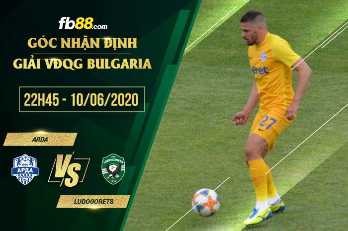 fb88-soi kèo Arda vs Ludogorets Razgrad