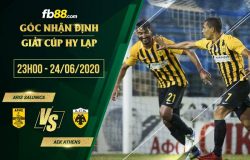 fb88-soi kèo Aris Salonica vs AEK Athens