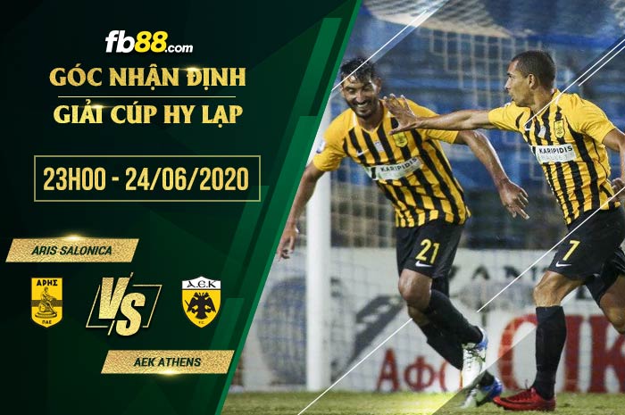 fb88-soi kèo Aris Salonica vs AEK Athens