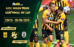 fb88-soi kèo Aris Thessaloniki vs PAOK Saloniki