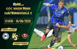 fb88-soi kèo Arminia Bielefeld vs Dynamo Dresden