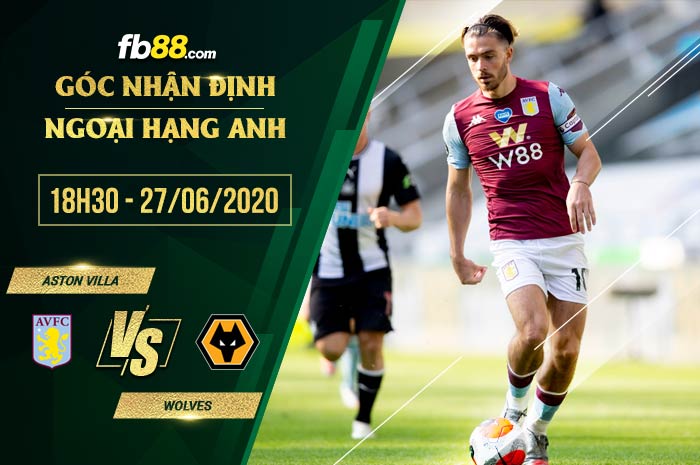 fb88-soi kèo Aston Villa vs Wolves