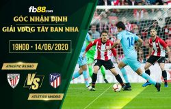 fb88-soi kèo Athletic Bilbao vs Atletico Madrid