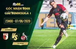 fb88 soi kèo Augsburg vs FC Koln