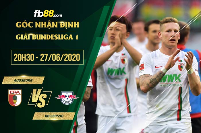 fb88-soi kèo Augsburg vs RB Leipzig