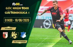 fb88-soi kèo Augsburg vs TSG Hoffenheim