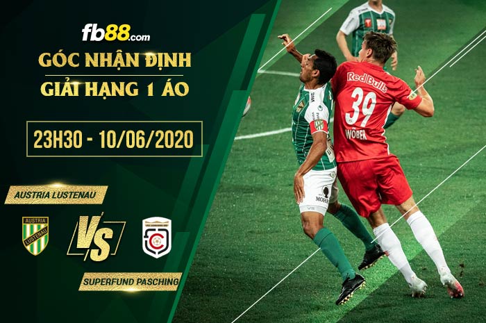 fb88-soi kèo Austria Lustenau vs FC Superfund Pasching
