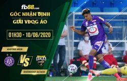 fb88-soi kèo Austria Wien vs Rheindorf Altach