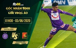 fb88-soi kèo Austria Wien vs Trenkwalder Admira Wacker
