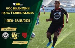 fb88-soi kèo B36 Torshavn II vs FC Hoyvik