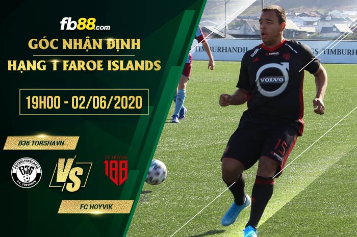 fb88-soi kèo B36 Torshavn II vs FC Hoyvik