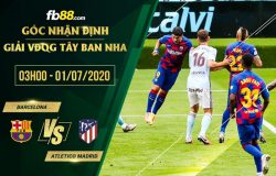 fb88-soi kèo Barcelona vs Atletico Madrid