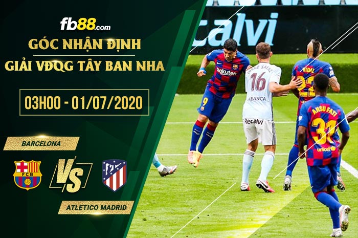 fb88-soi kèo Barcelona vs Atletico Madrid