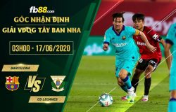 fb88-soi kèo Barcelona vs CD Leganes