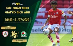 fb88-soi kèo Barnsley vs Blackburn Rovers