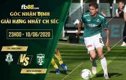 fb88 soi kèo Baumit Jablonec vs MFK Karvina