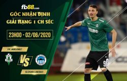 fb88-soi kèo Baumit Jablonec vs Slovan Liberec