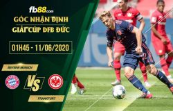 fb88-soi kèo Bayern Munchen vs Eintracht Frankfurt