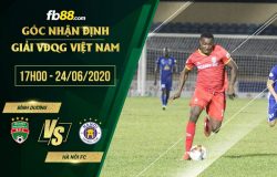fb88-soi kèo Becamex Binh Duong vs Ha Noi FC