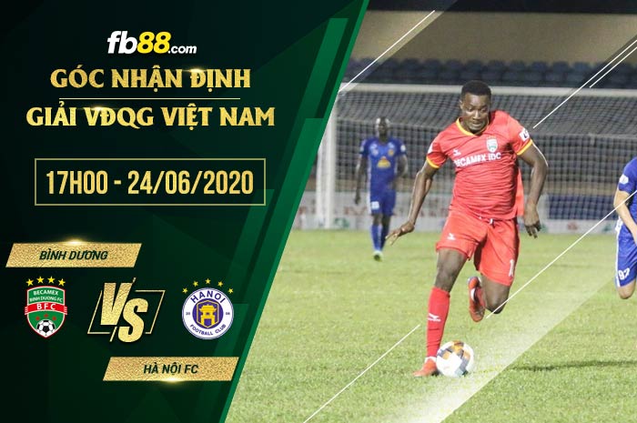 fb88-soi kèo Becamex Binh Duong vs Ha Noi FC