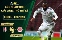 fb88-soi kèo Besiktas JK vs Antalyaspor