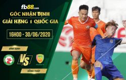 fb88-soi kèo Binh Dinh vs Dong Thap