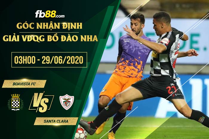 fb88-soi kèo Boavista FC vs Santa Clara