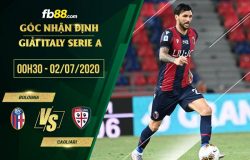 fb88-soi kèo Bologna vs Cagliari