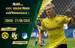 fb88-soi kèo Borussia Dortmund vs TSG Hoffenheim