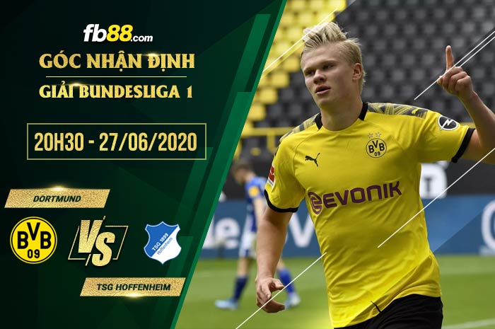 fb88-soi kèo Borussia Dortmund vs TSG Hoffenheim