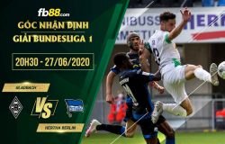 fb88-soi kèo Borussia Monchengladbach vs Hertha Berlin