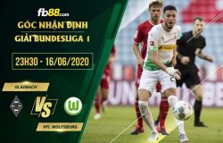 fb88-soi kèo Borussia Monchengladbach vs VfL Wolfsburg